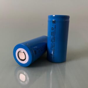 ORİON 32700 3.2V 6000mAh LiFePO4 Silindirik Şarjlı Pil