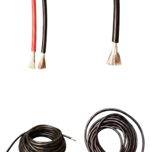 Anasayfa 10 AWG Silikon Kablo 1 Metre (Kırmızı) sıcaklığa dayanıklı kablo