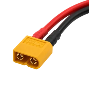 Anasayfa XT60 awg silikon kablolu soket (ERKEK)