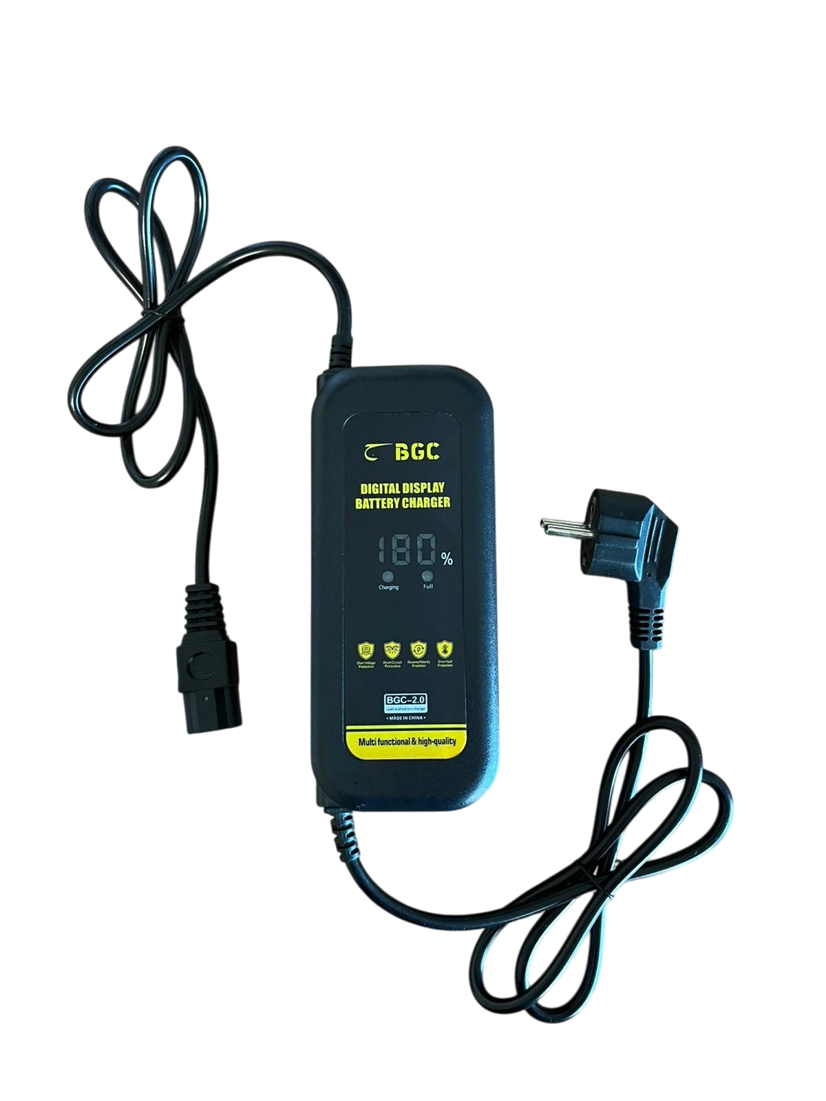 VSM Şarj Aleti 48 volt 20 amper 2.8a çıkışlı şarj cihazı (48 volt uyumlu) vsm şarj aleti